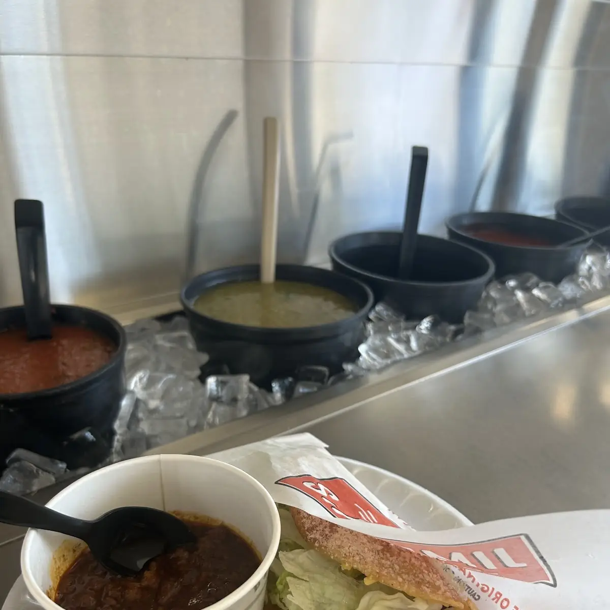 Ground Beef Taco