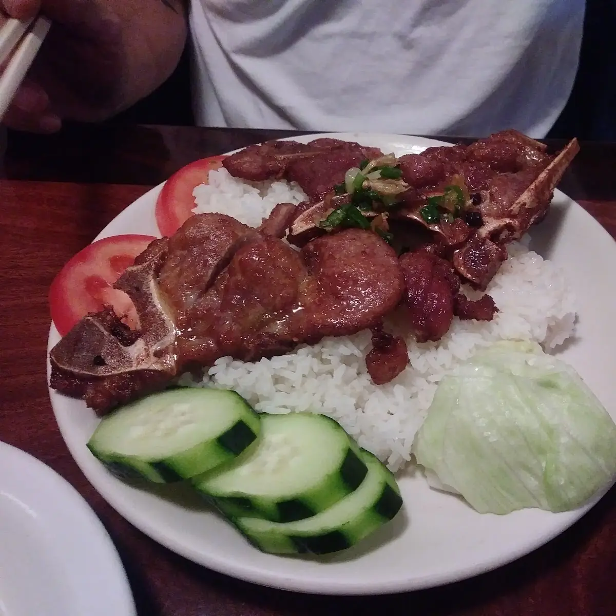 BBQ Pork