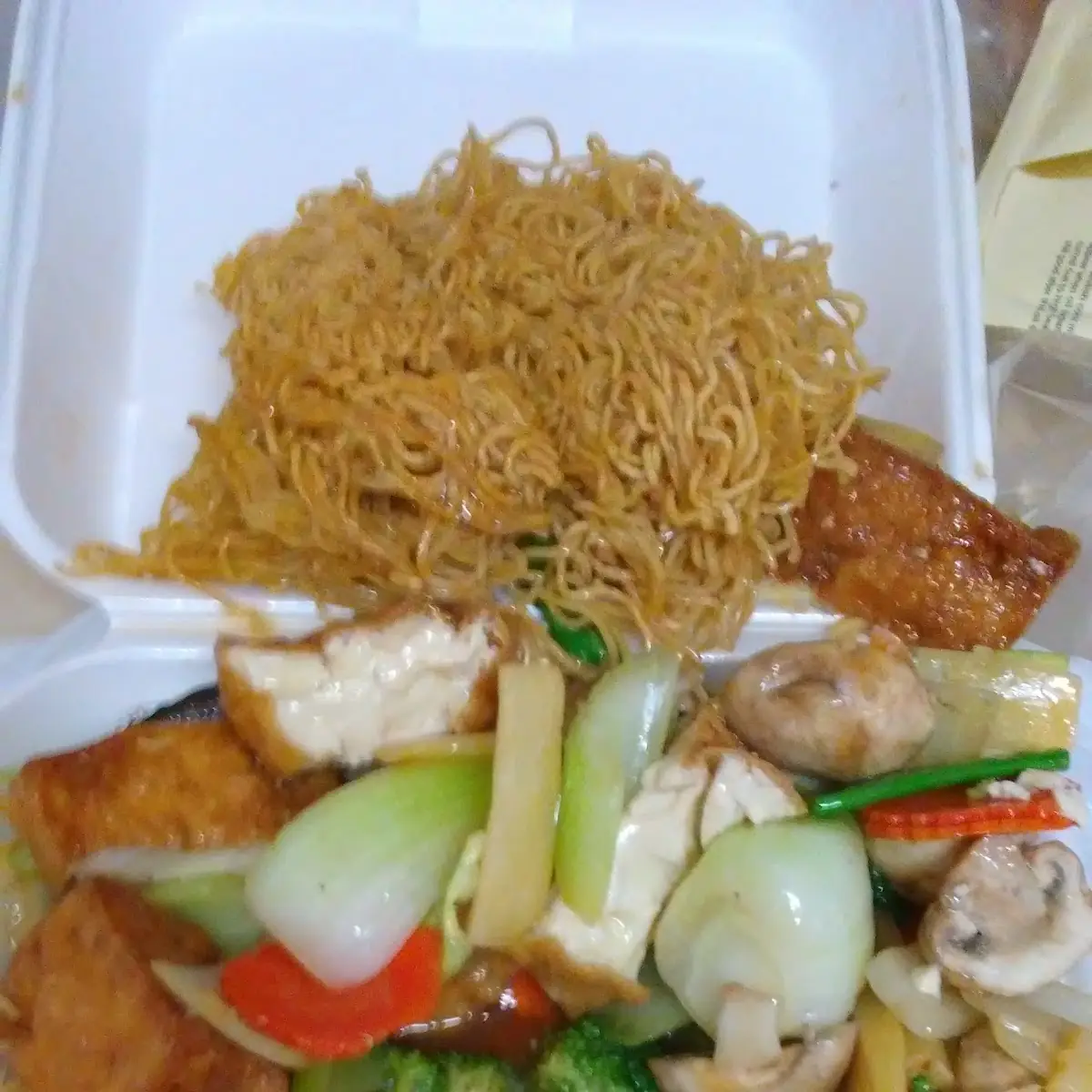 Chow Mein