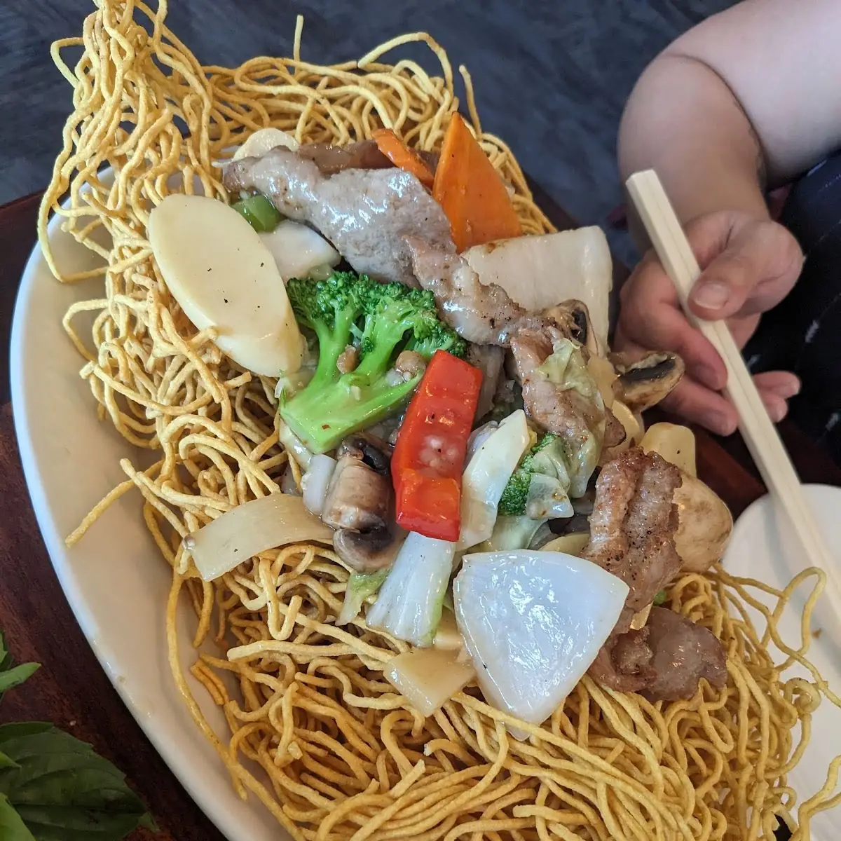 Fried Noodles