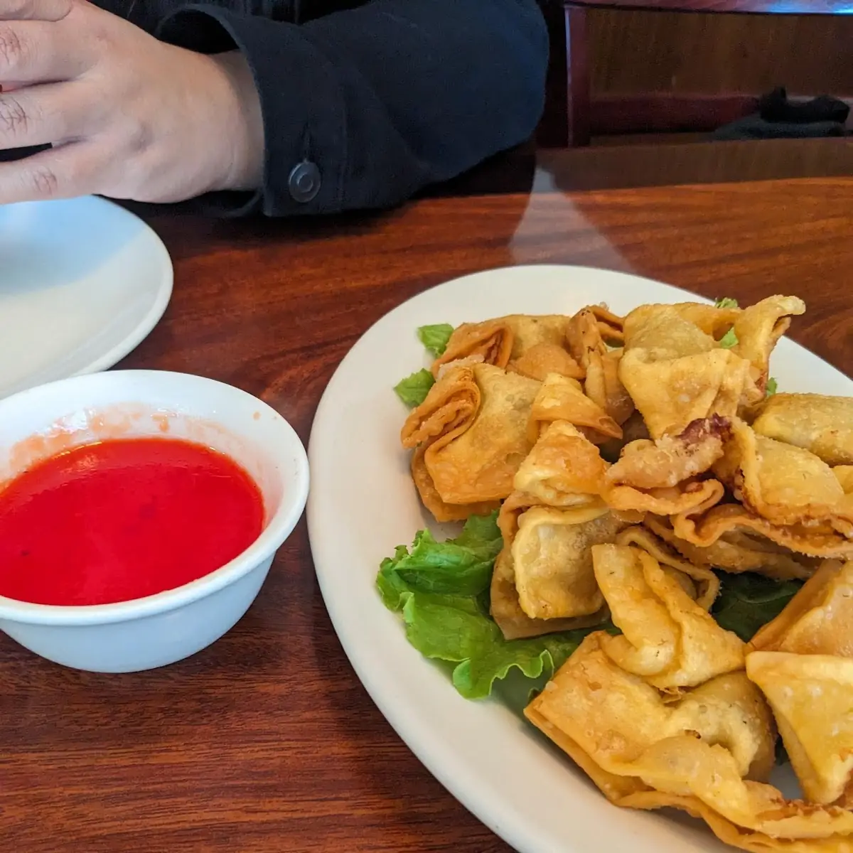 Fried Wonton