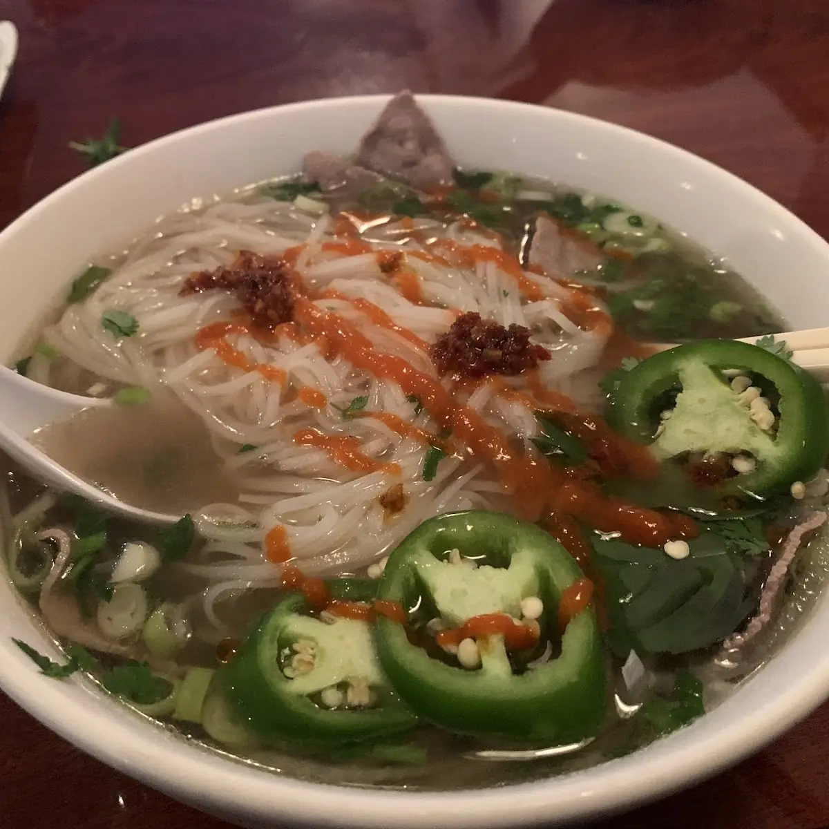 Pho Beef Noodle