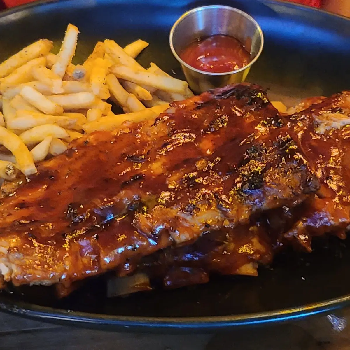 BBQ Baby Back Ribs