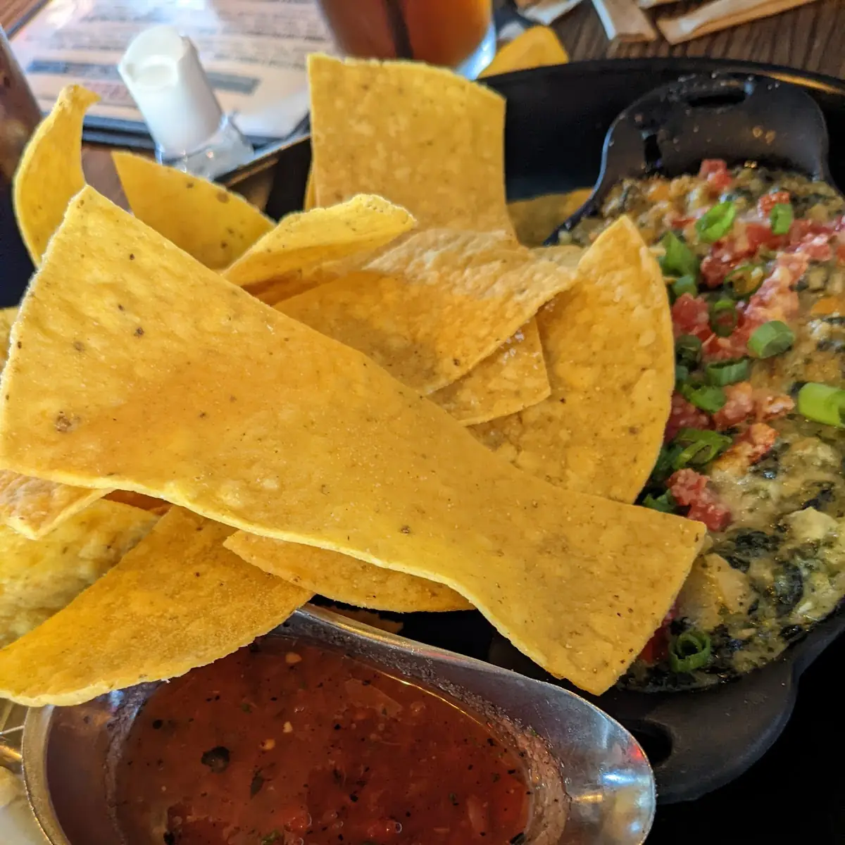 Spinach Dip