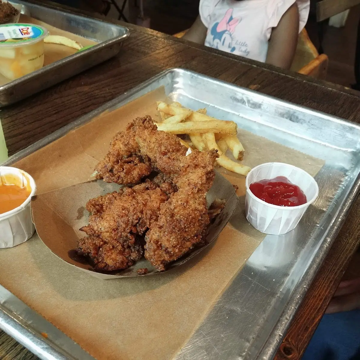 Chicken Strips