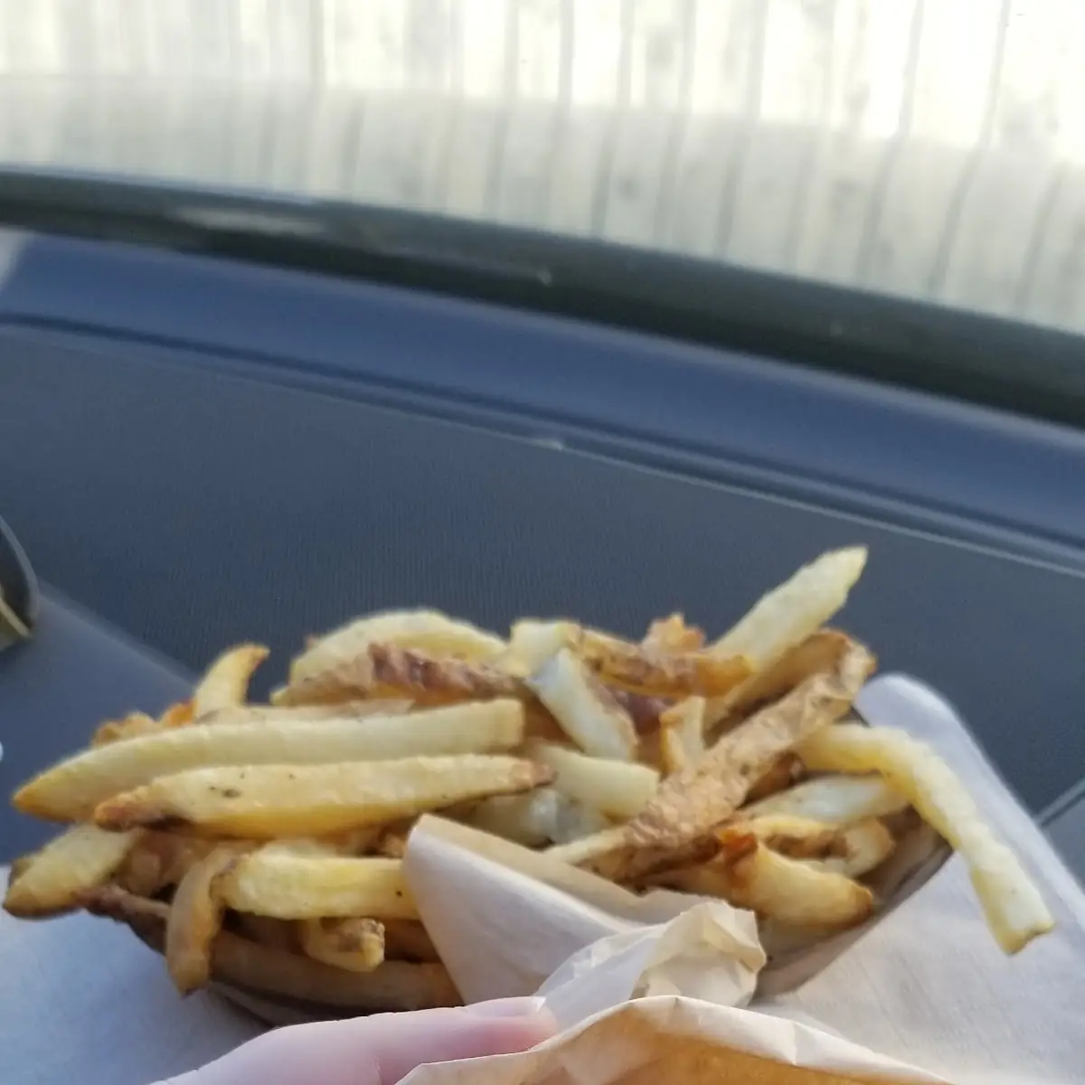 Sub Fries