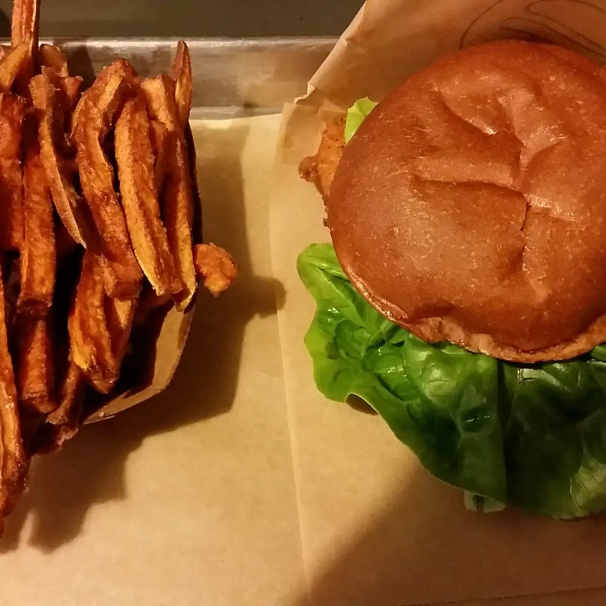 Veggie Burger