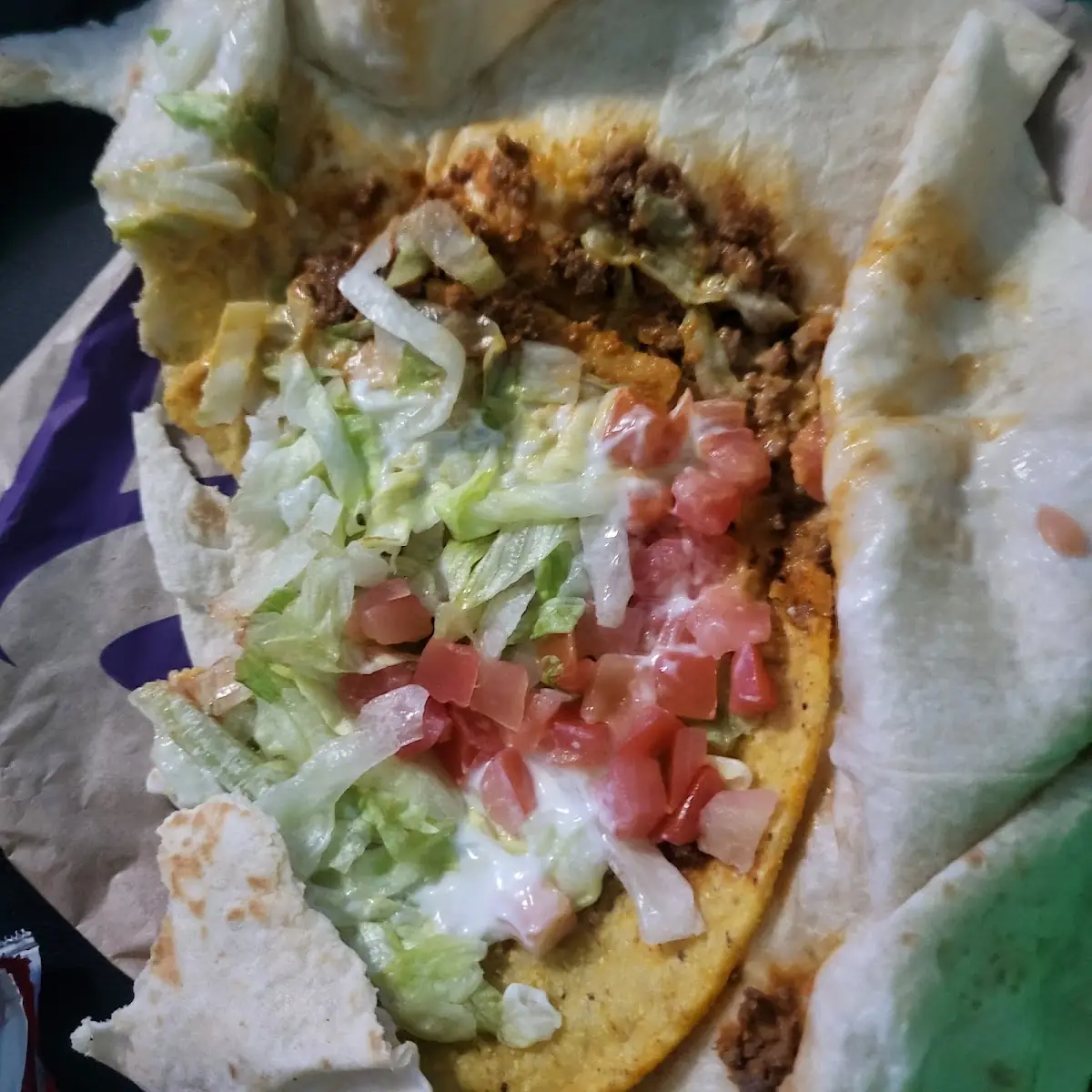 Burrito Supreme