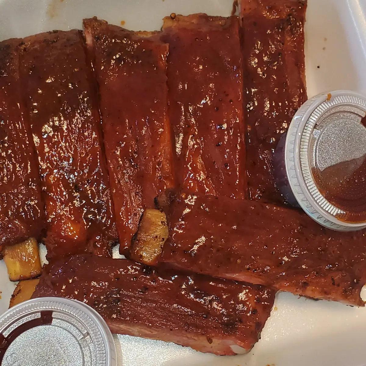 BBQ Ribs