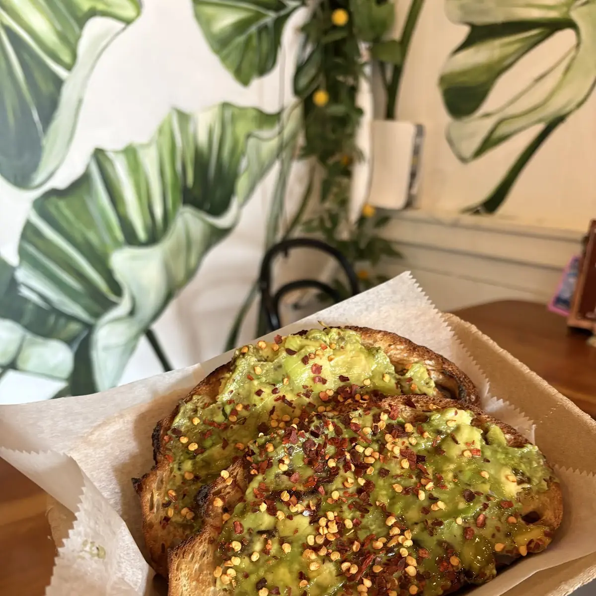 Avocado Toast