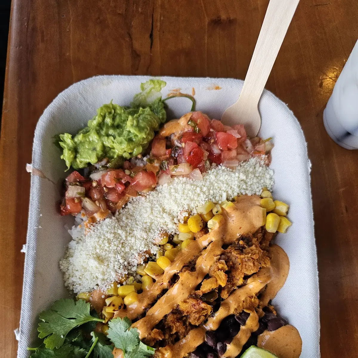 Burrito Bowl