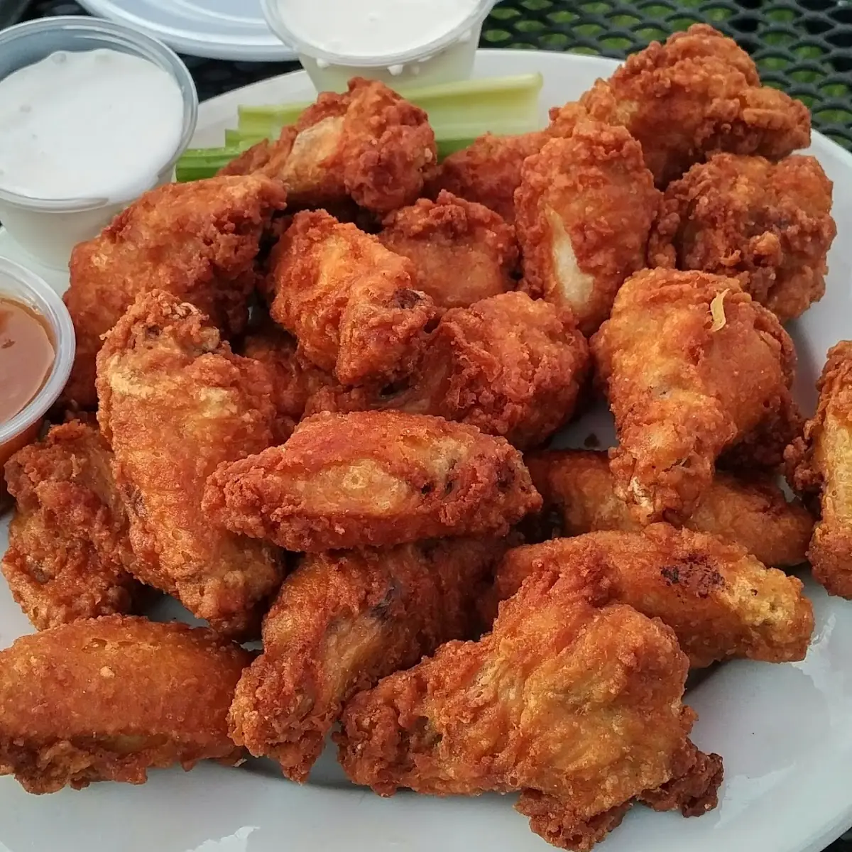 Buffalo Chicken Wings