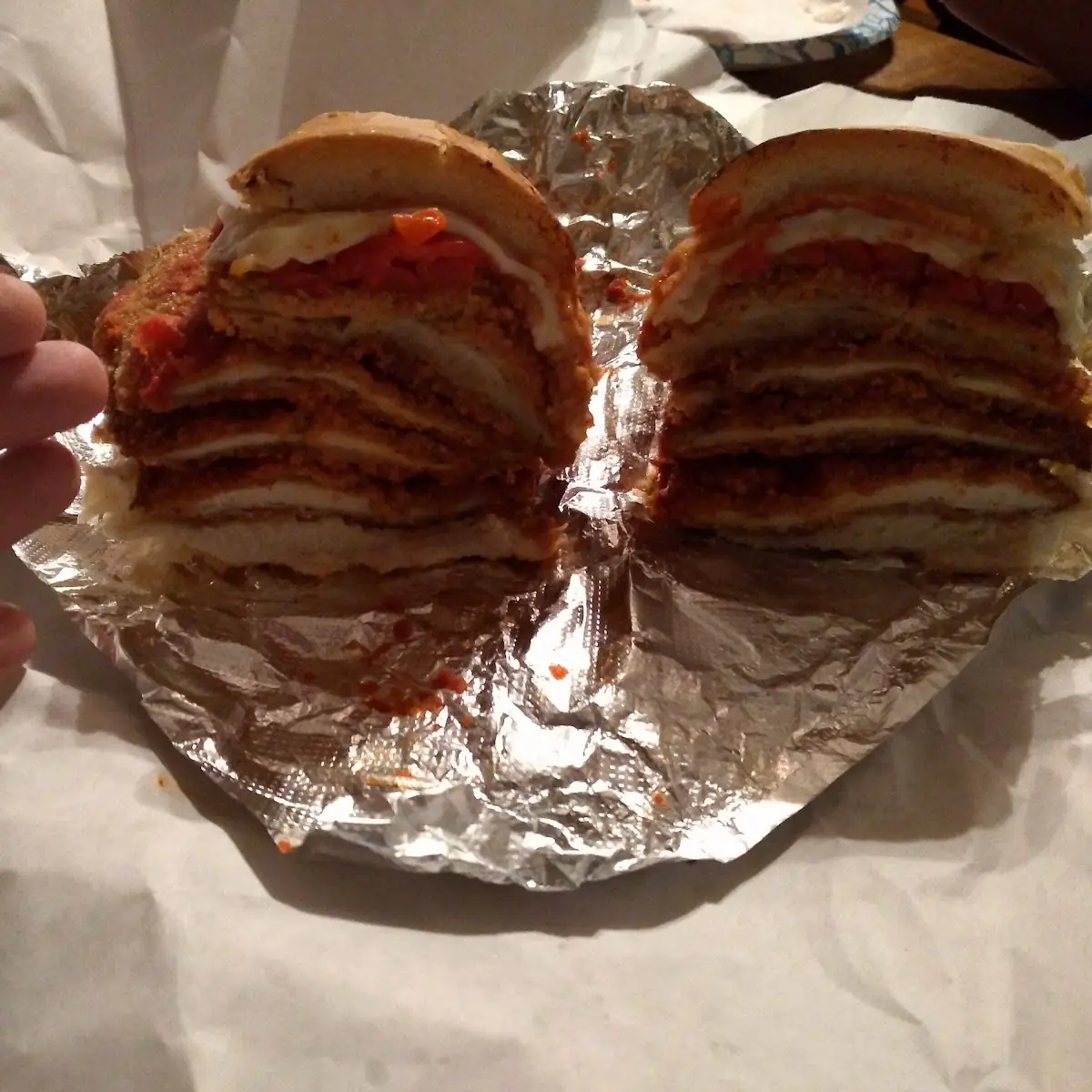 Chicken Parm