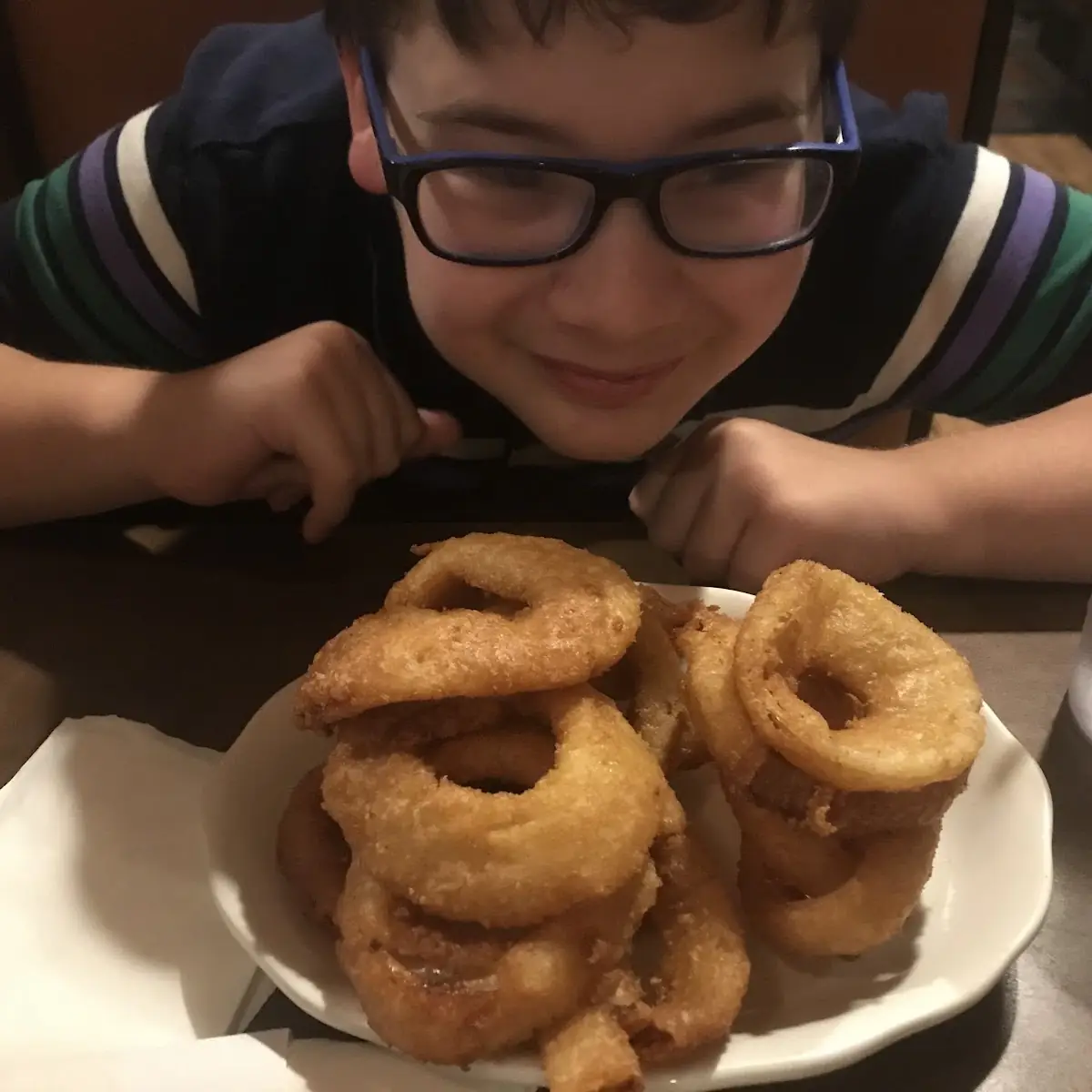 Onion Rings