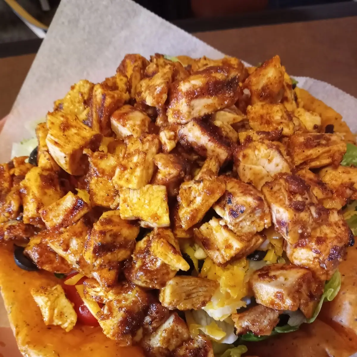 Taco Salad