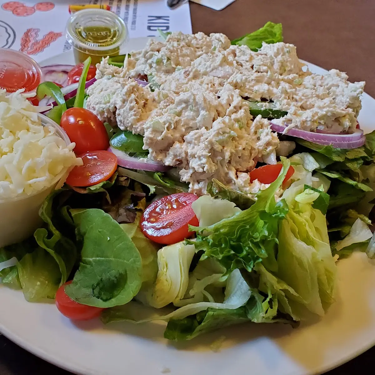 Tuna Salad