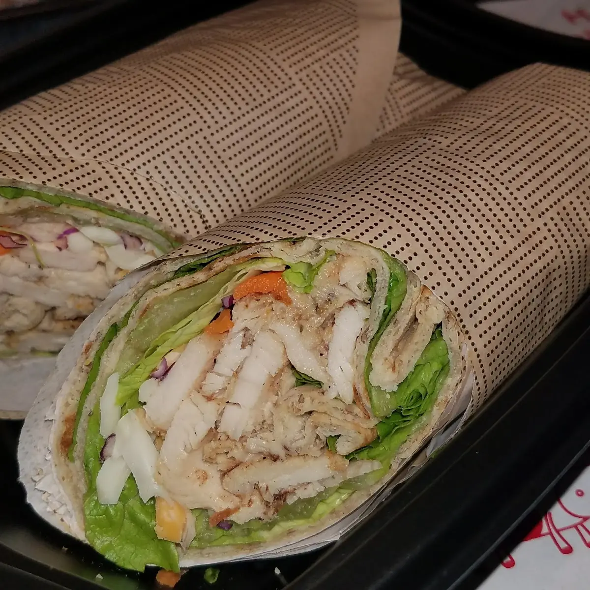 Chicken Wrap