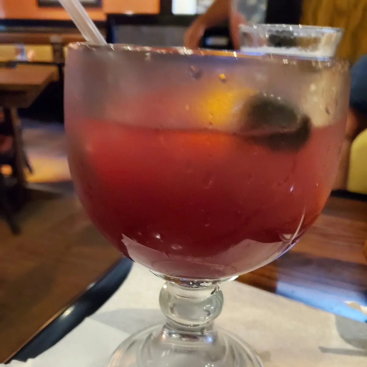 Berry Blast Sangria