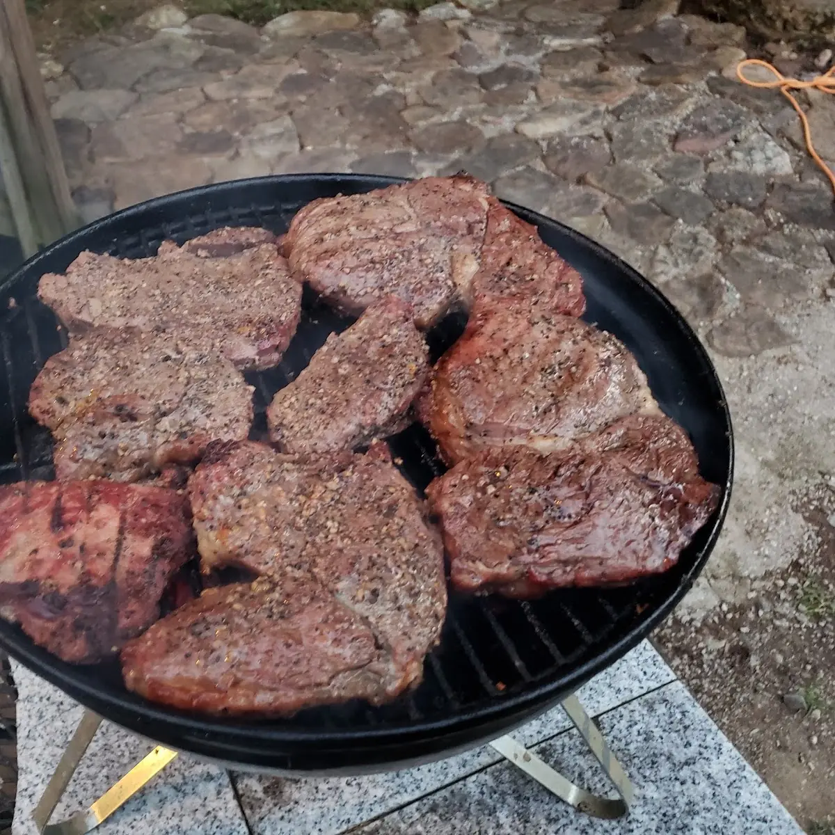 Chop Steak