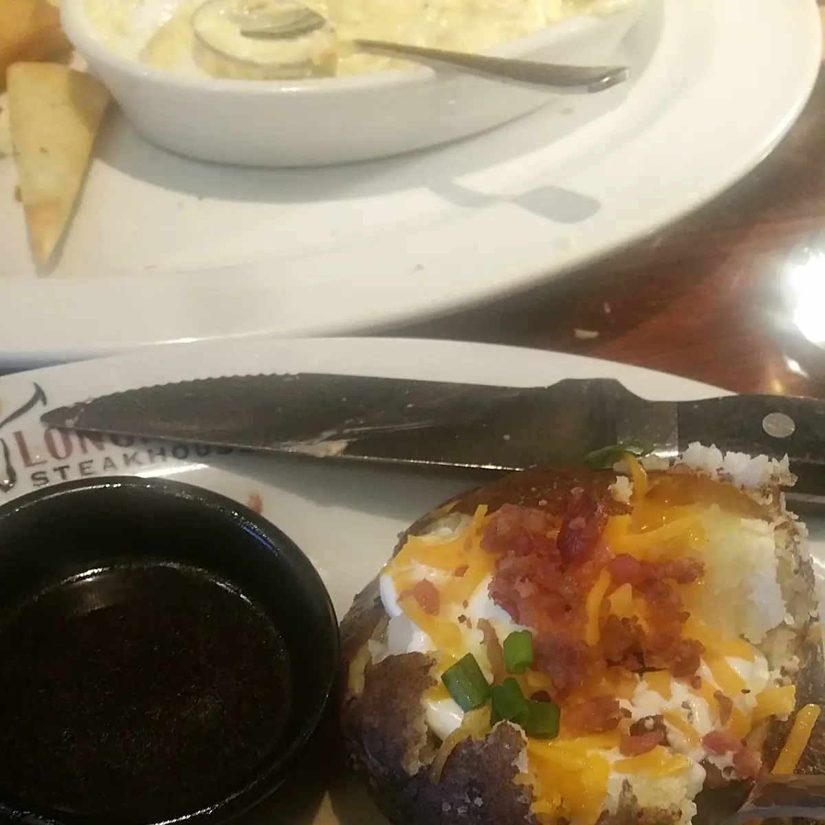 Loaded Baked Potato