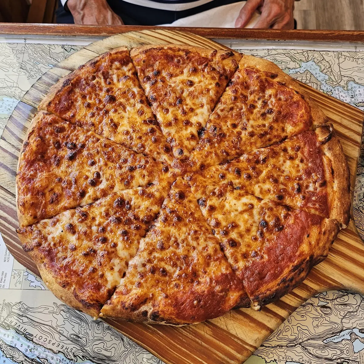 Cheese Pizza