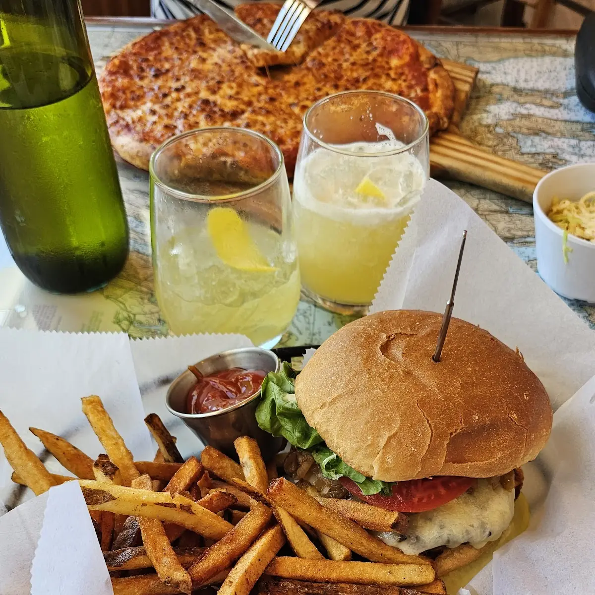 Fried Chicken Sandwich