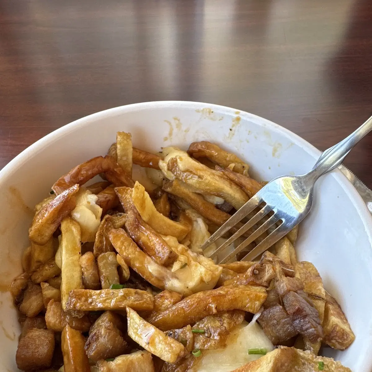 Hand Cut Fries