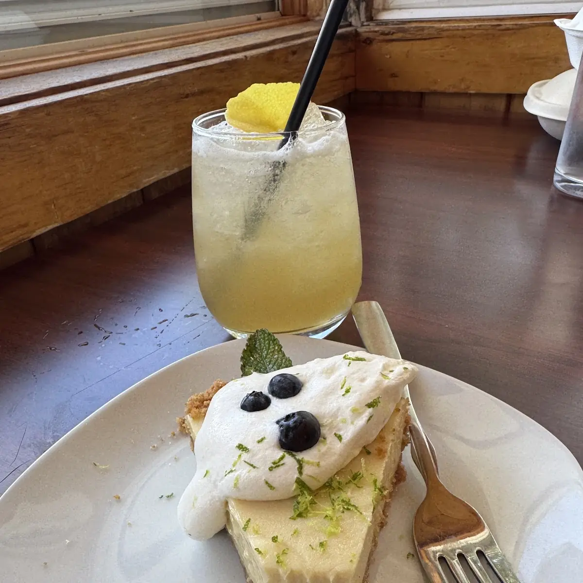 Key Lime Pie