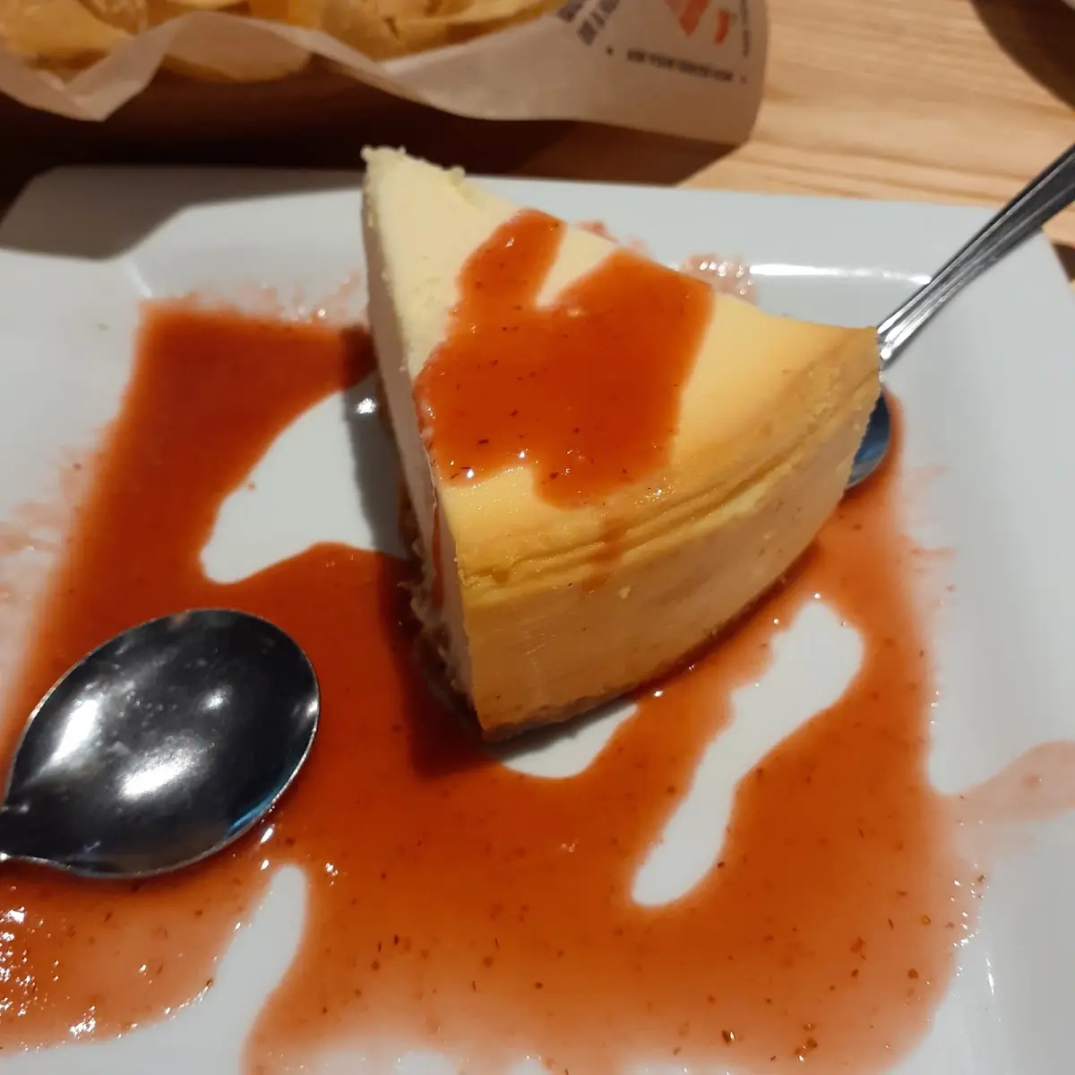 Cheesecake Slice