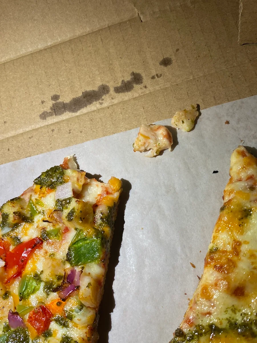 Veggie Lover