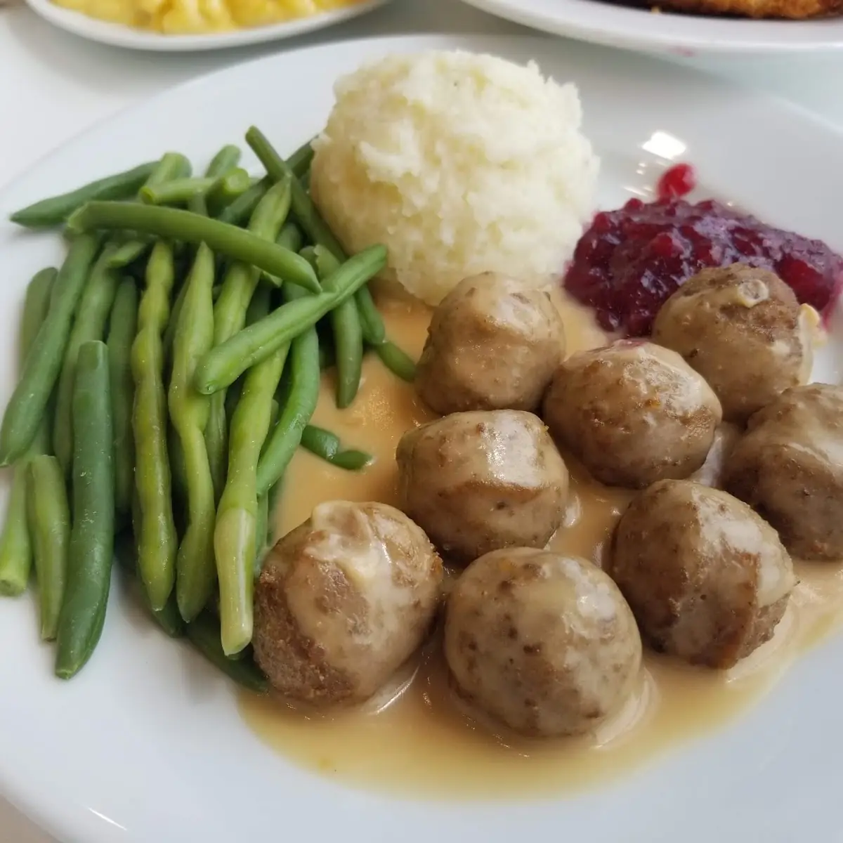 Swedish Meatballs