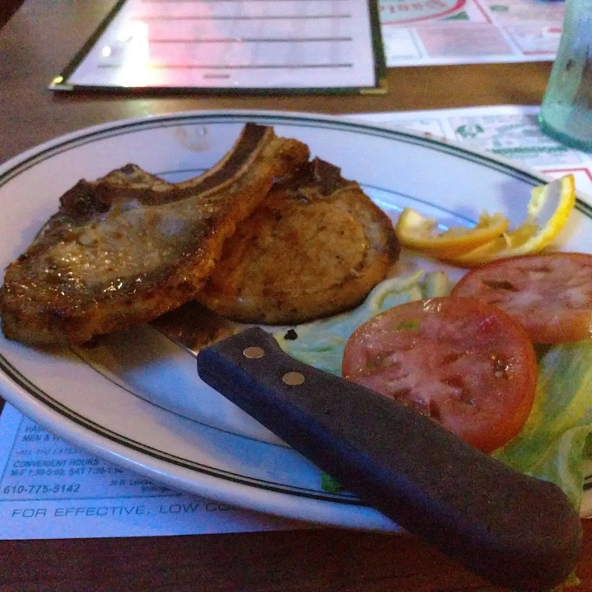 Pork Chops