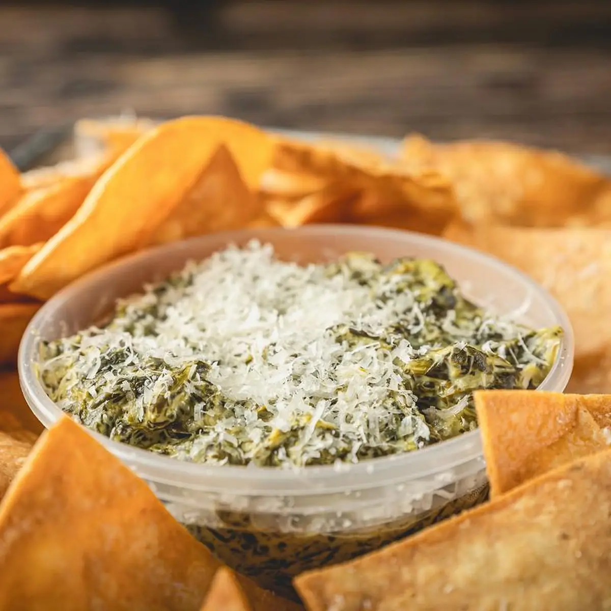 Spinach Artichoke Dip
