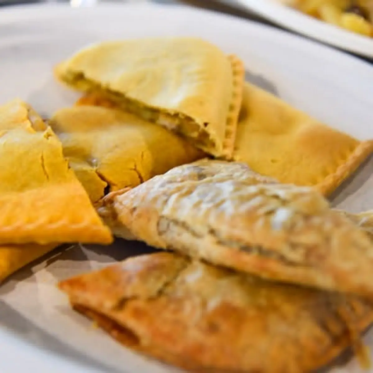 Jamaican Beef Patties