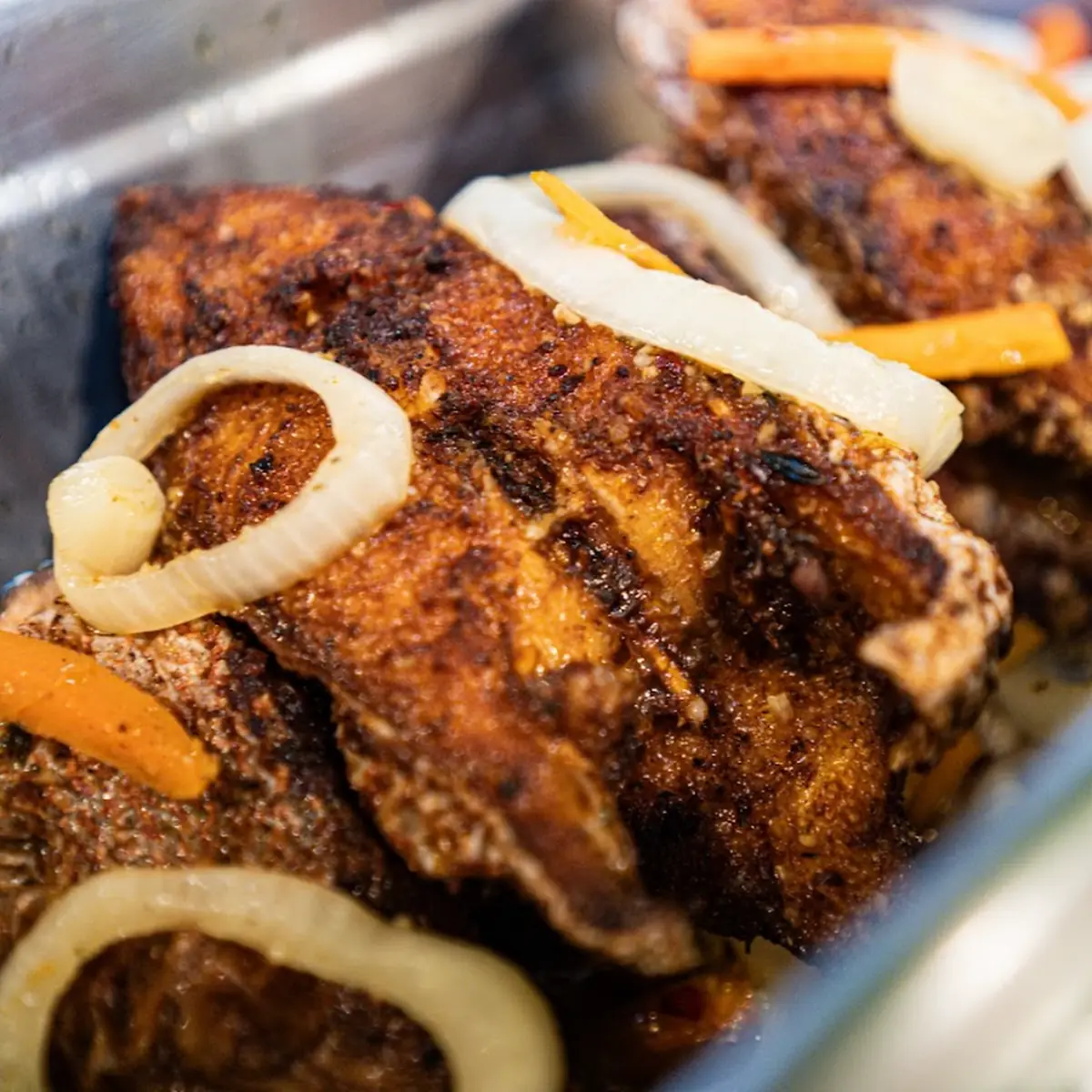 Jerk Pork