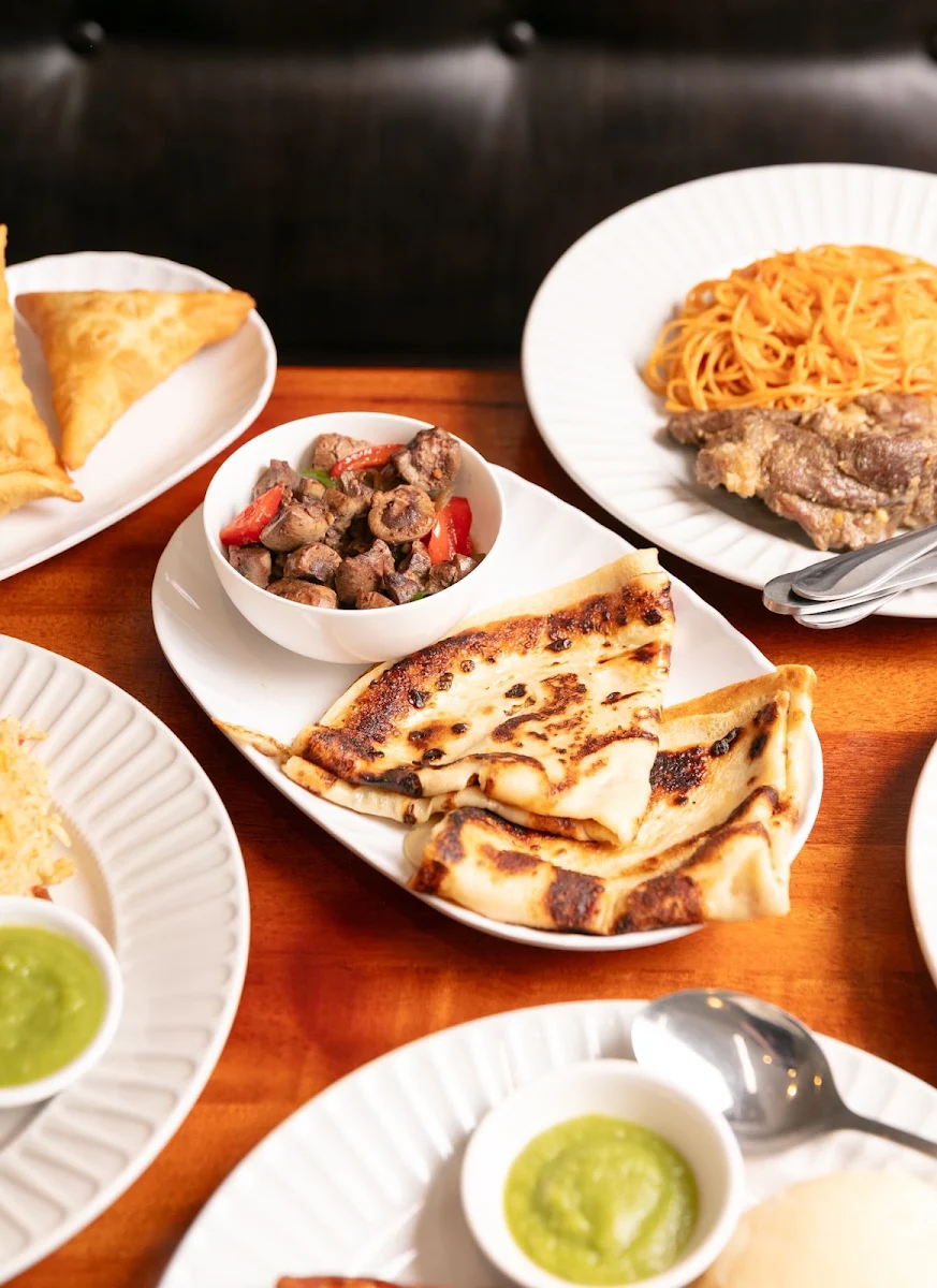 Highlights, Red Sea Coffee and Restaurant