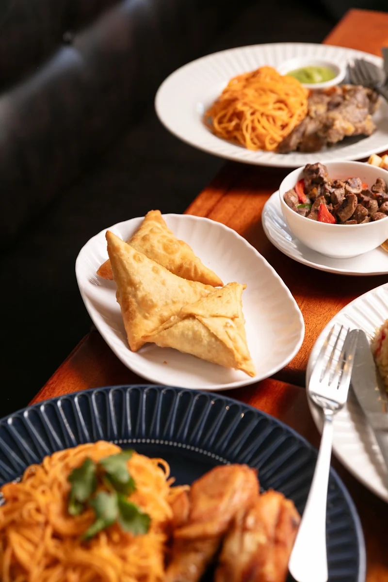 Highlights, Red Sea Coffee and Restaurant