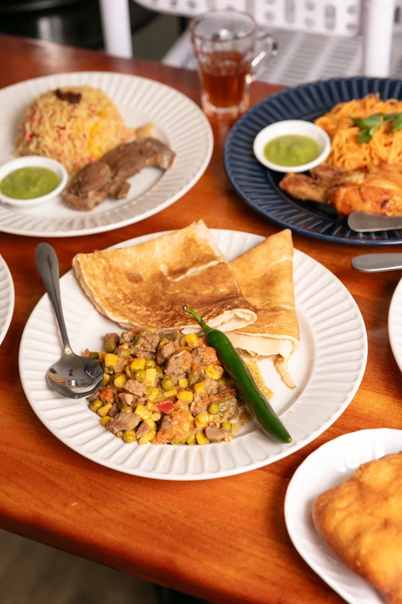 Highlights, Red Sea Coffee and Restaurant