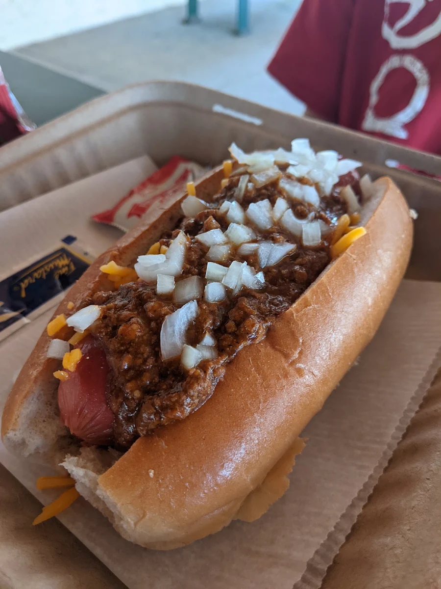 Chili Dog