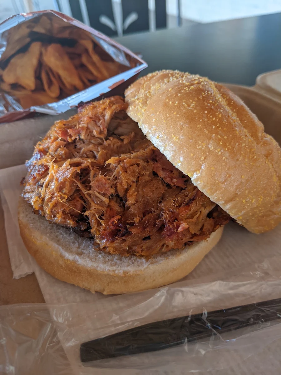 Pulled Pork