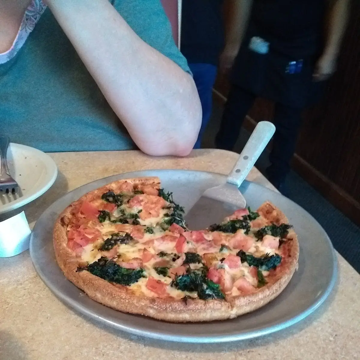 Veggie Pizza