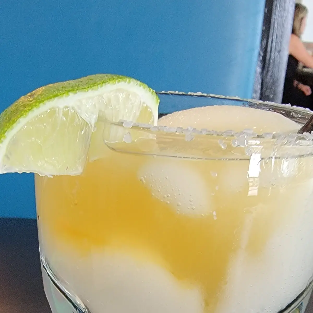 Top Shelf Margarita
