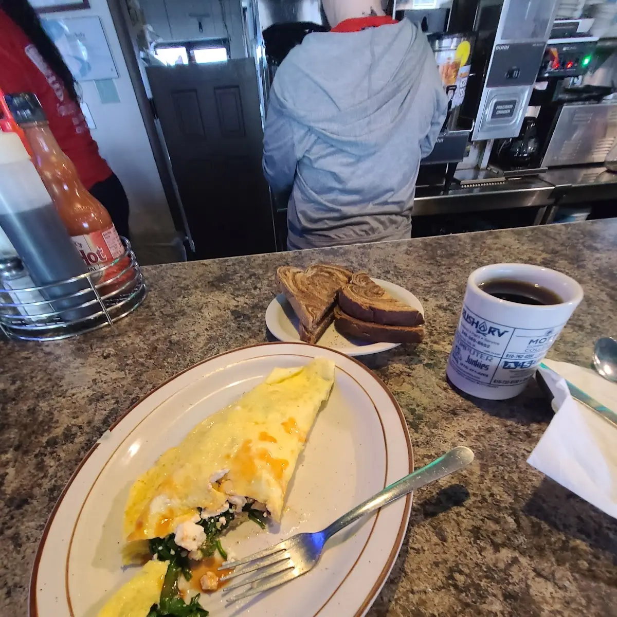 U S Omelette