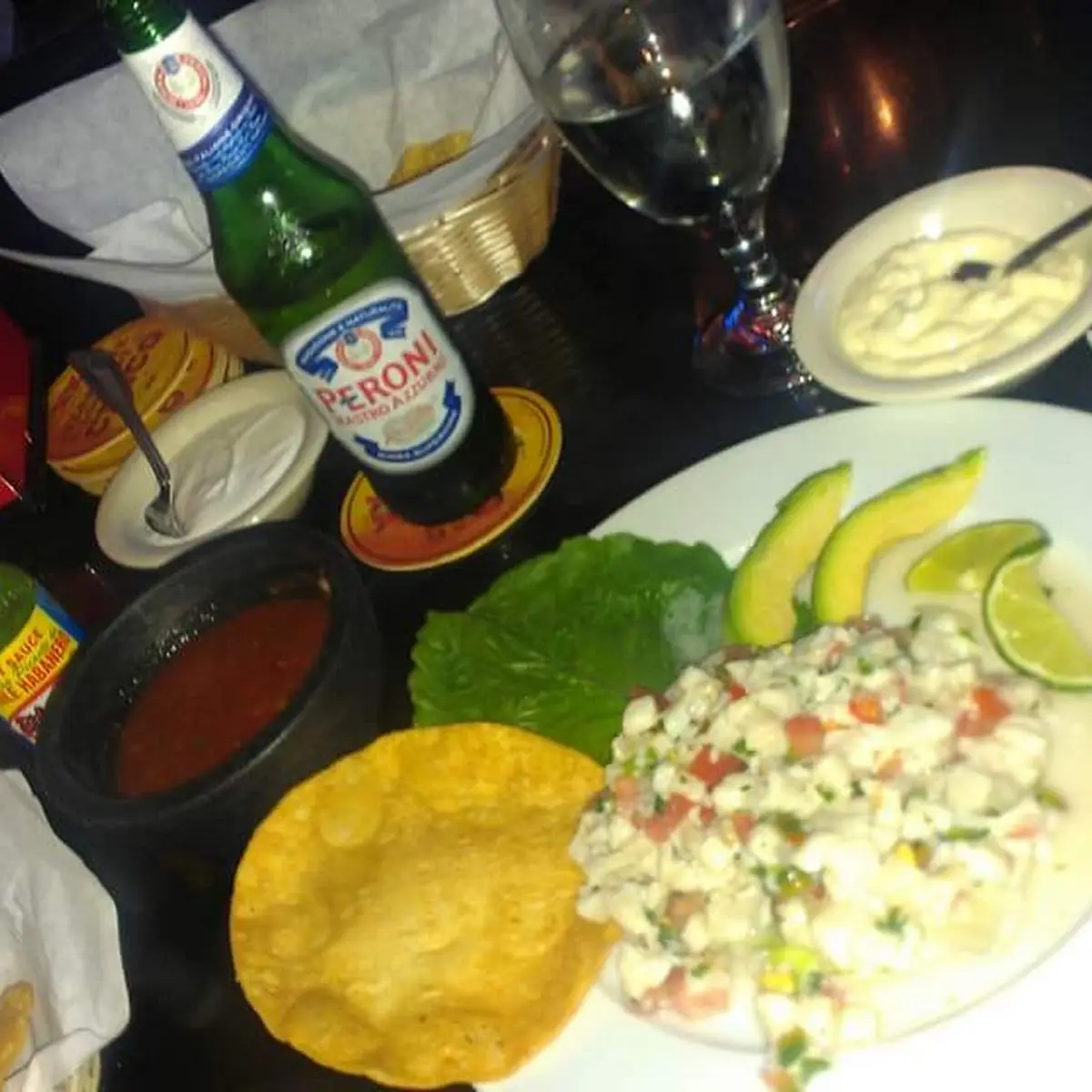 Ceviche Special