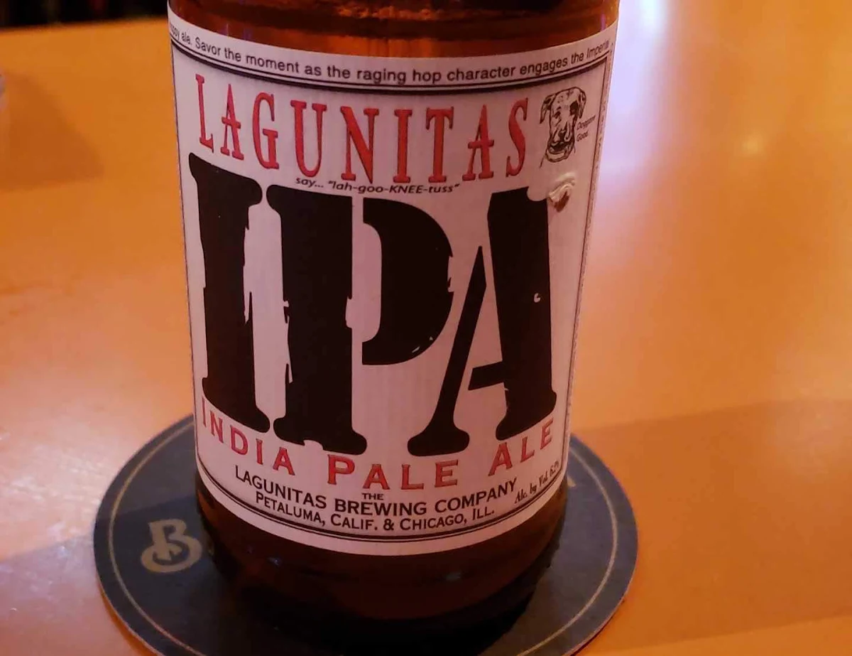 Lagunitas IPA