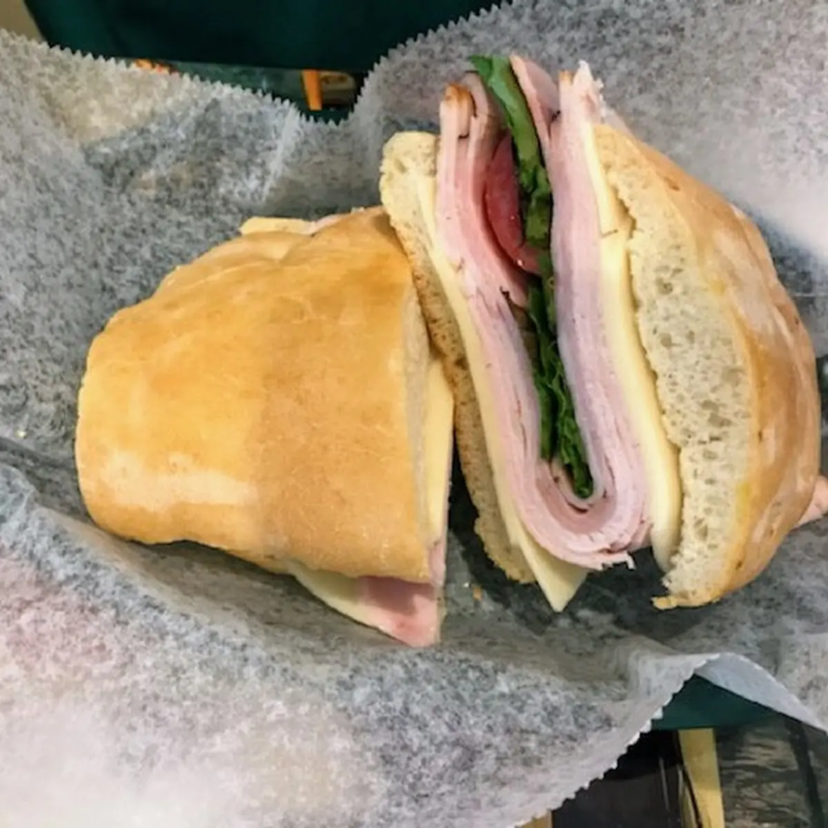 Cuban Sandwich