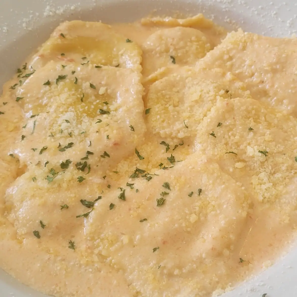 Lobster Ravioli