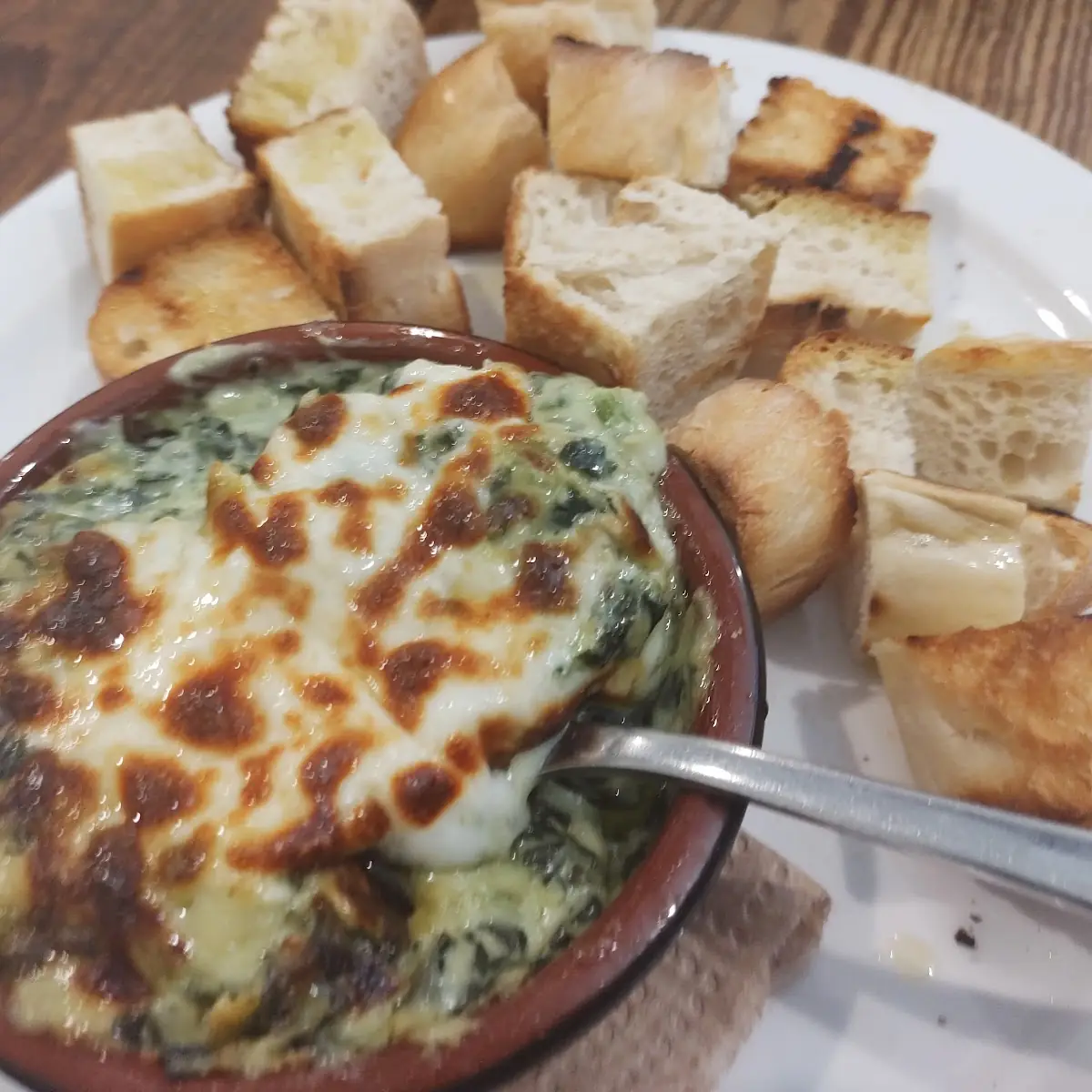 Spinach Artichoke Dip