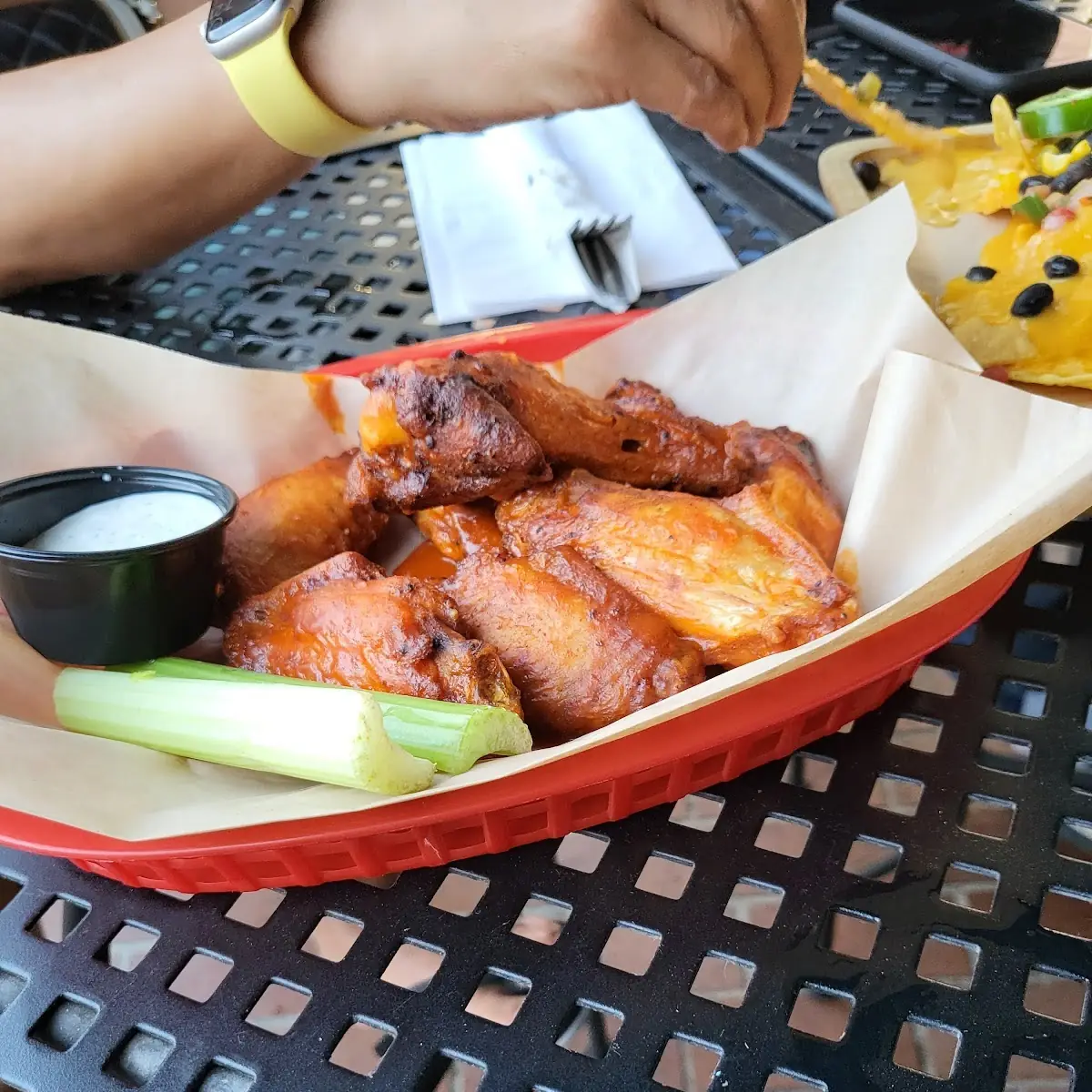 Buffalo Wings