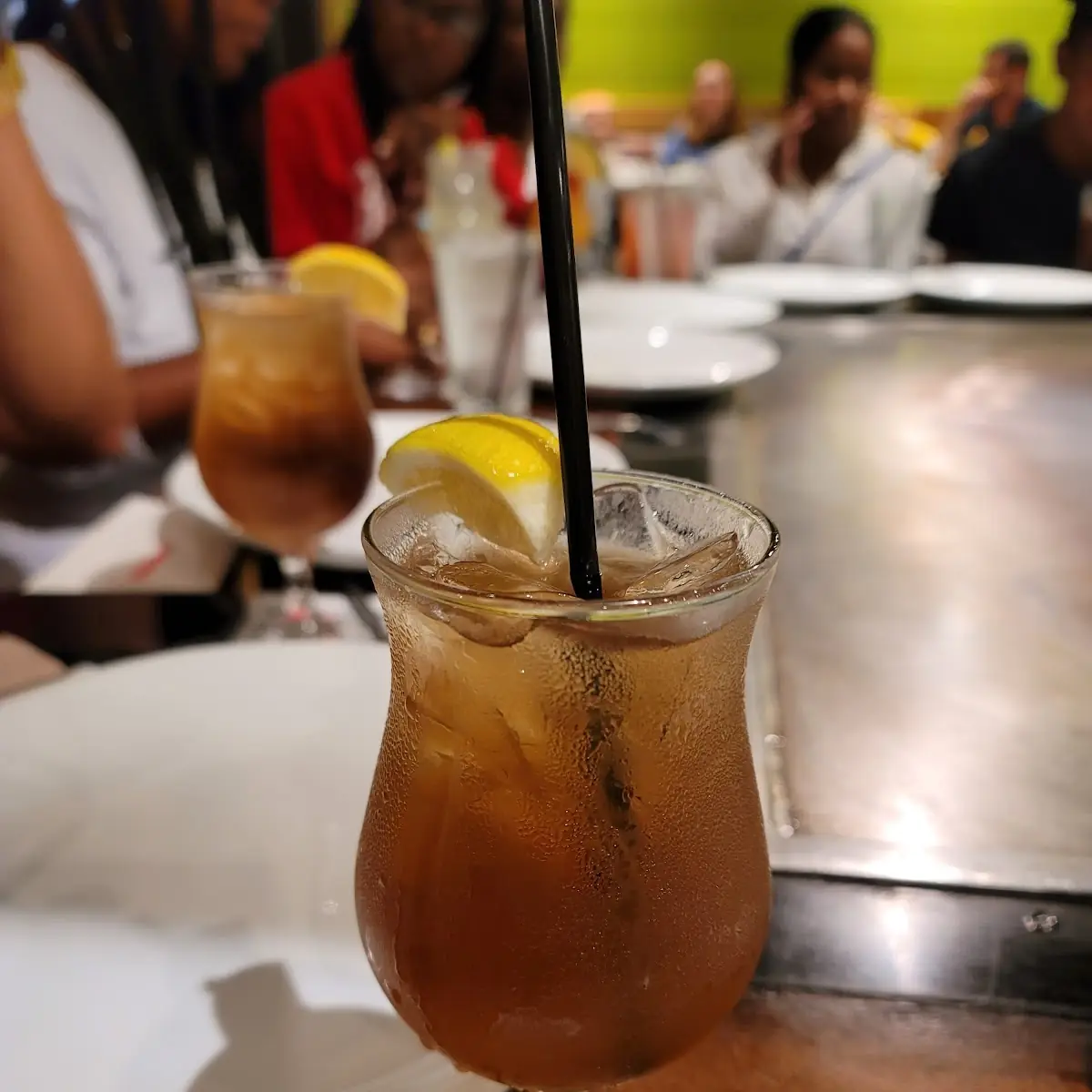 Benihana Long Island Iced Tea